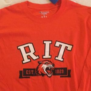 RTI TIGERS   RTI UNIVERSITY NEW